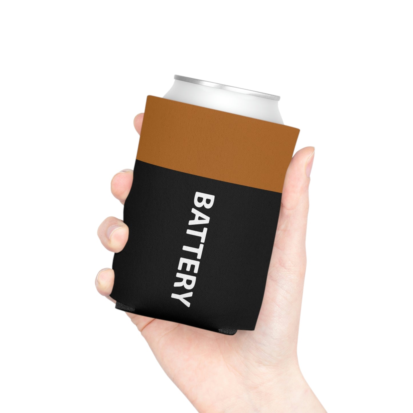 Full Battery Can Cooler