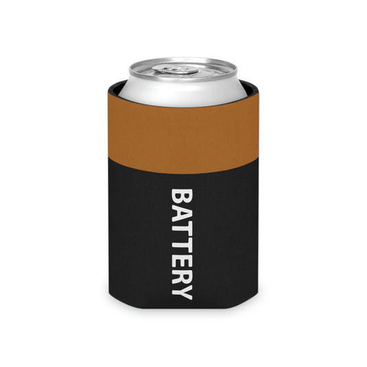 Full Battery Can Cooler