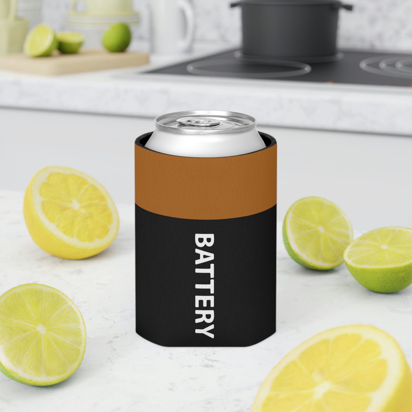 Full Battery Can Cooler