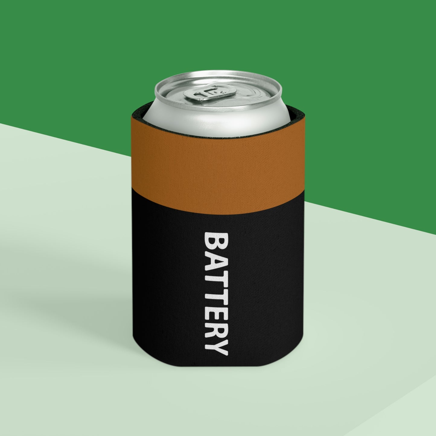 Full Battery Can Cooler